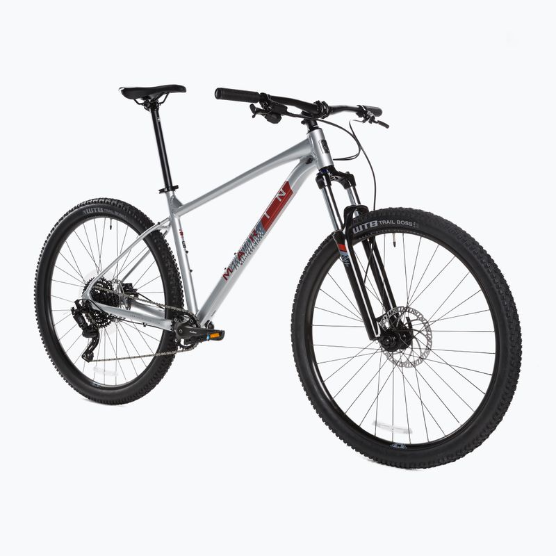 Rower górski Marin Bobcat Trail 4 29 srebrny 2