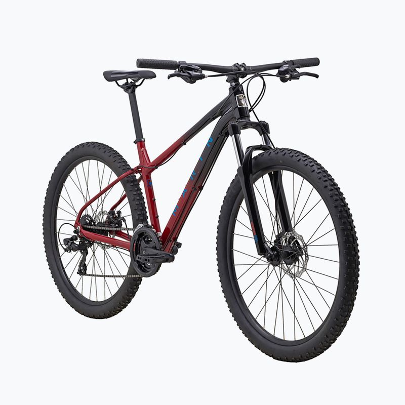 Rower górski damski Marin Wildcat Trail WFG 1 27.5 W bordowy/czarny/turkusowy 2