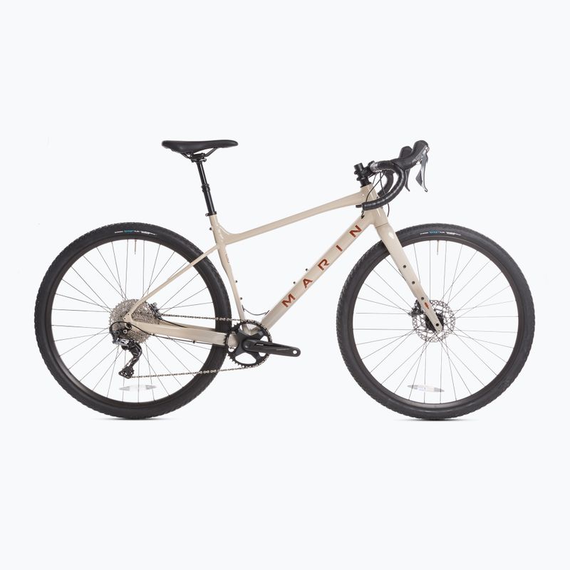 Rower gravelowy Marin Gestalt XR 700C white/grey