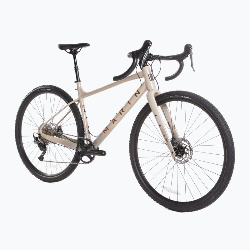 Rower gravelowy Marin Gestalt XR 700C white/grey 2