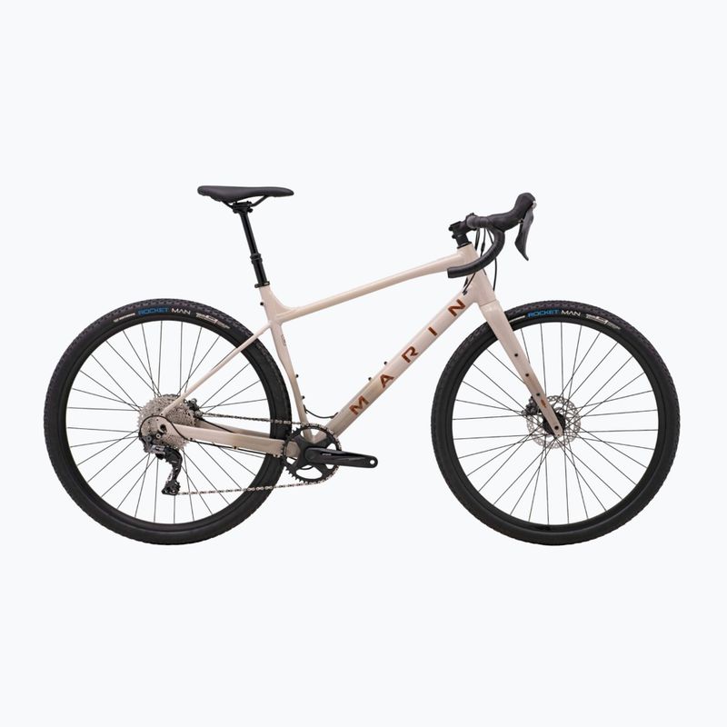 Rower gravelowy Marin Gestalt XR 700C white/grey 6