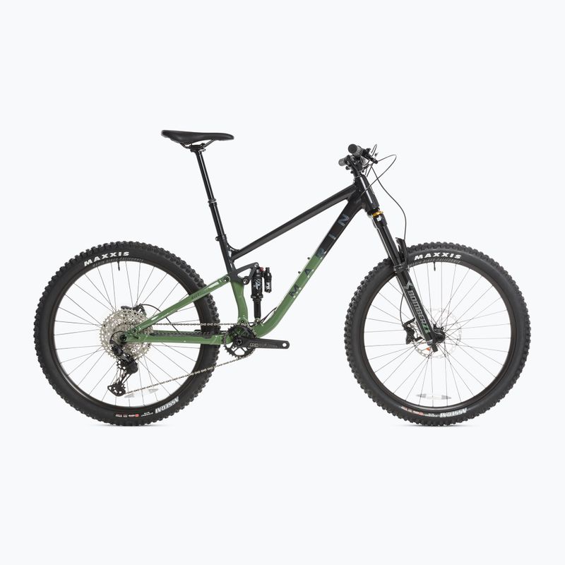 Rower górski Marin Rift Zone XR 27.5 green/black