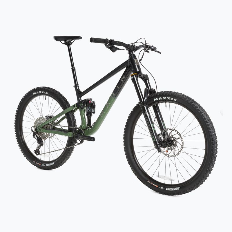 Rower górski Marin Rift Zone XR 27.5 green/black 2