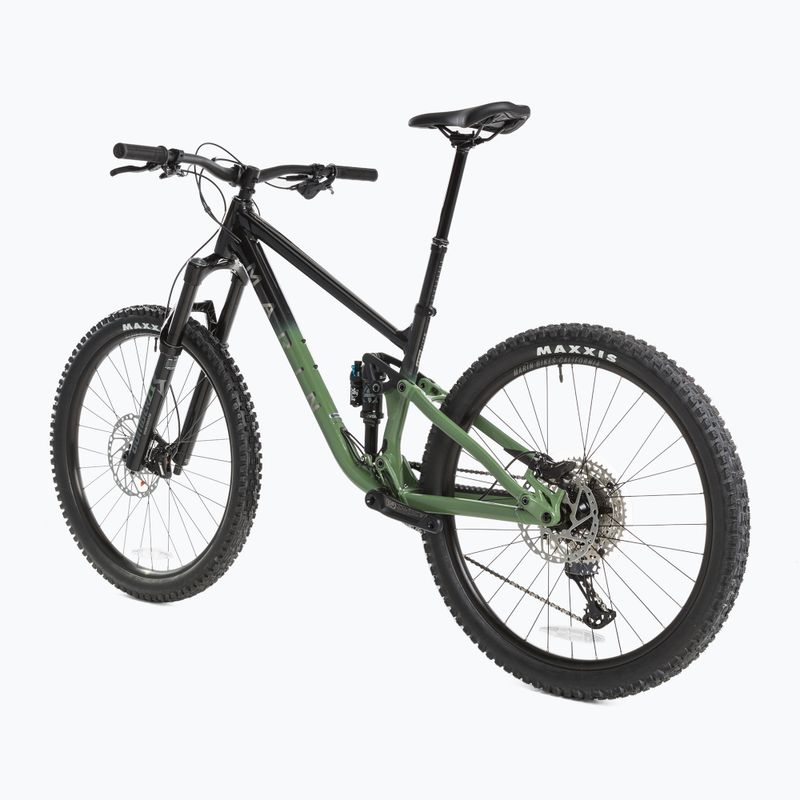 Rower górski Marin Rift Zone XR 27.5 green/black 3