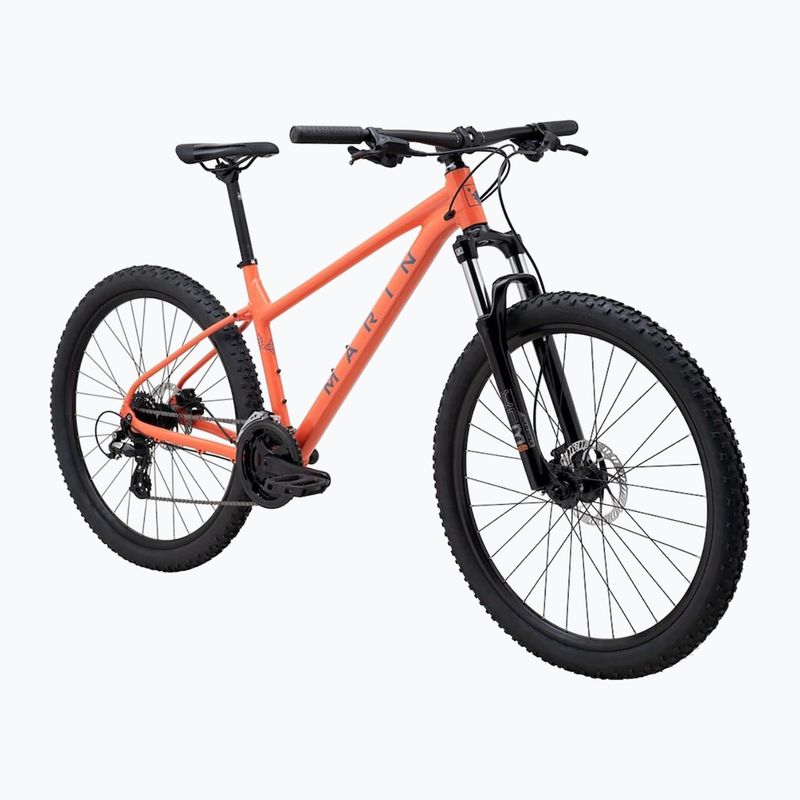 Rower górski damski Marin Wildcat Trail 2 27.5 W gloss coral/gray 2
