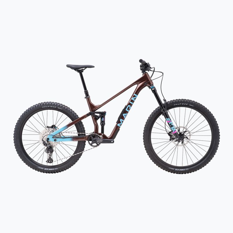 Rower górski Marin Alpine Trail 1 29/27,5 gloss brown/blue/light blue
