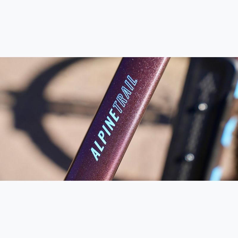 Rower górski Marin Alpine Trail 1 29/27,5 gloss brown/blue/light blue 8