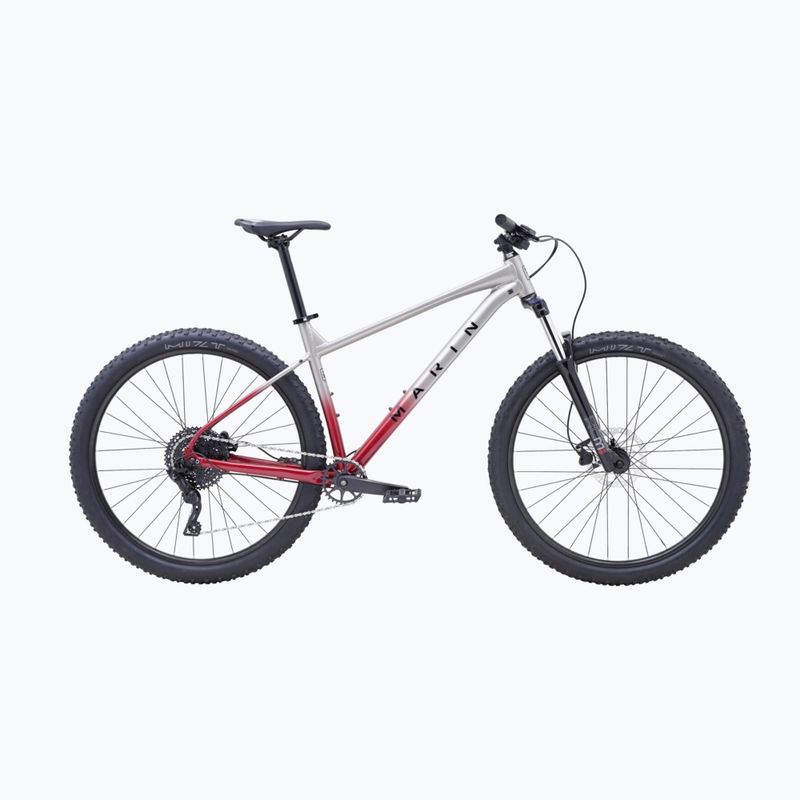 Rower górski Marin Bobcat Trail 3 29 gloss charcoal/red/black
