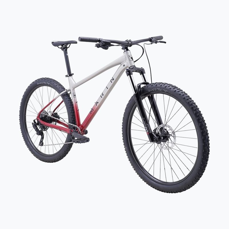 Rower górski Marin Bobcat Trail 3 29 gloss charcoal/red/black 2
