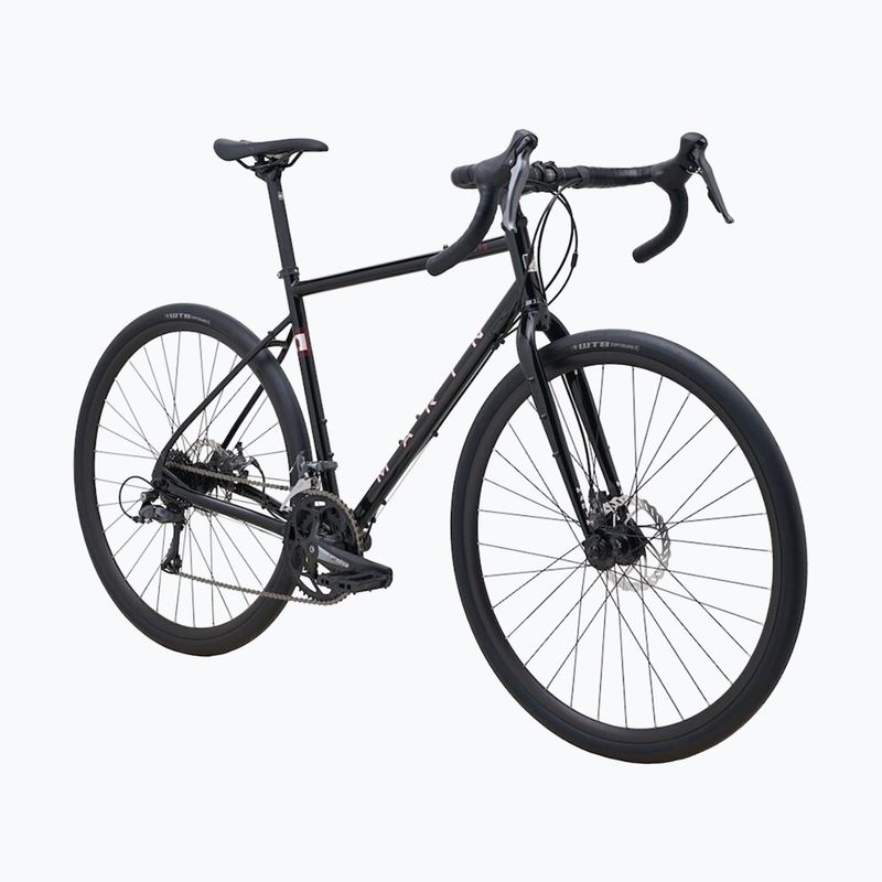 Rower gravelowy Marin Nicasio 1 700C black 2