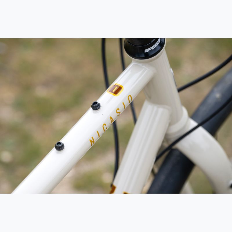 Rower gravelowy Marin Nicasio 1 700C bone grey 6