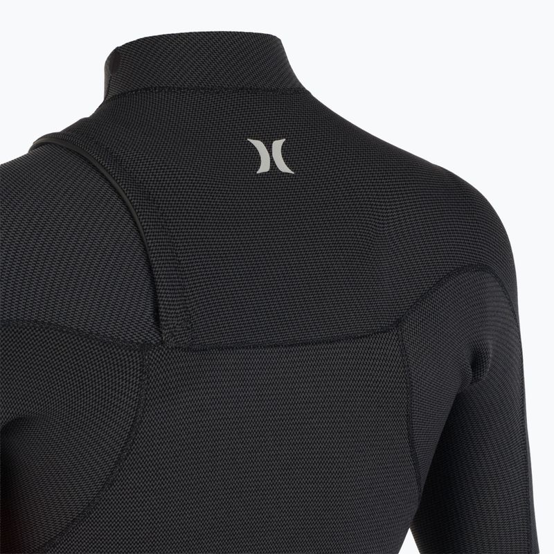 Pianka do pływania męska Hurley Plus 2/2 mm Fullsuit black/graphite 5