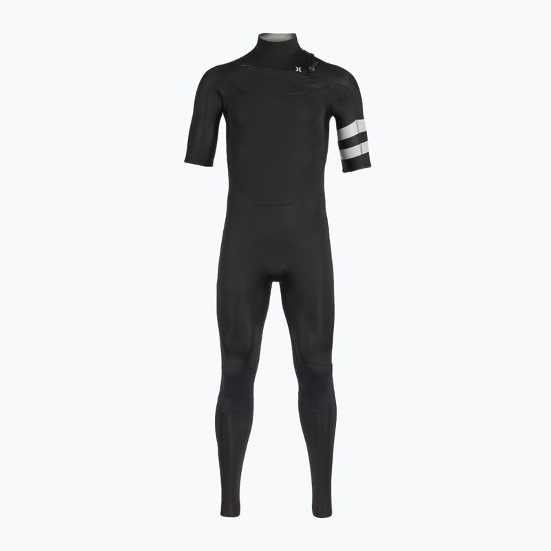 Pianka do pływania męska Hurley Advant 2/2 mm Fullsuit black 2