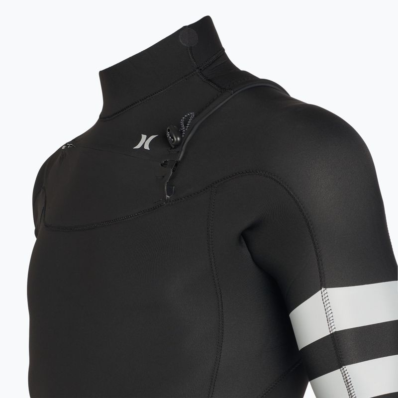 Pianka do pływania męska Hurley Advant 2/2 mm Fullsuit black 5