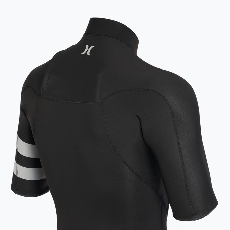 Pianka do pływania męska Hurley Advant 2/2 mm Fullsuit black 6
