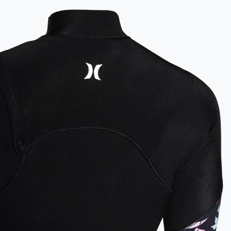 Pianka do pływania damska Hurley Plus Printed 4/3 mm Fullsuit lost paradise 6