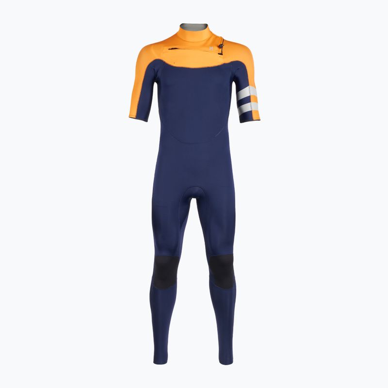Pianka do pływania męska Hurley Advant 2/2 mm Fullsuit flag blue 2