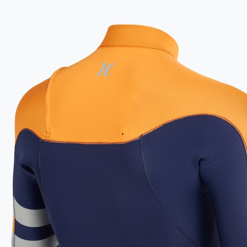 Pianka do pływania męska Hurley Advant 2/2 mm Fullsuit flag blue 5