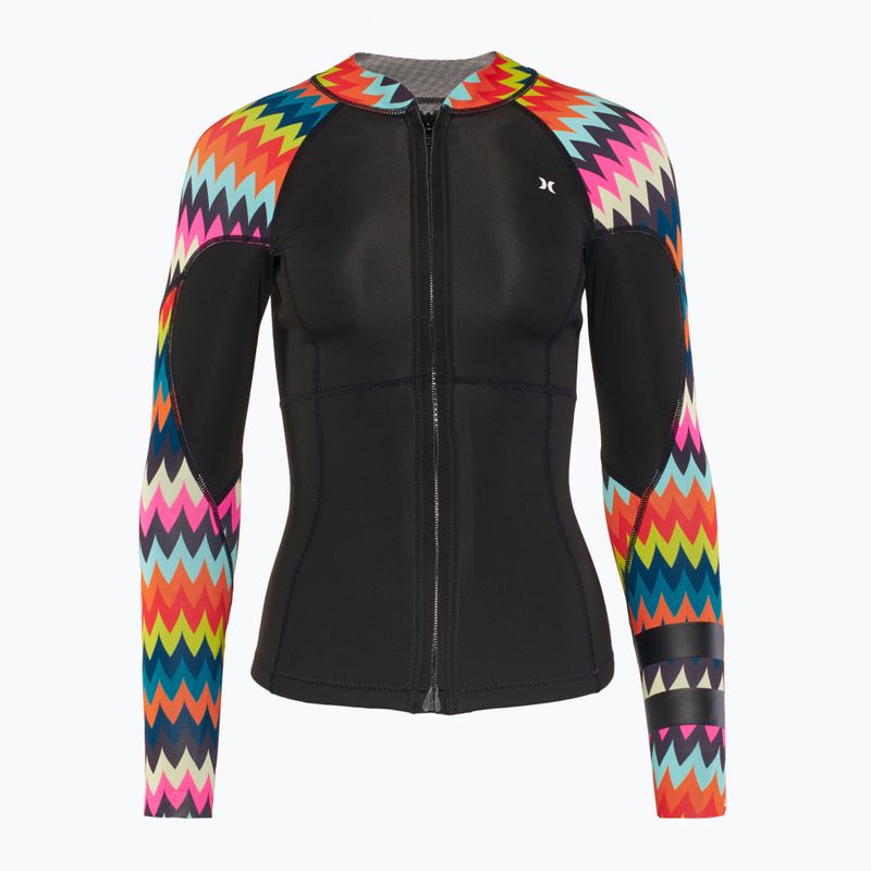 Kurtka neoprenowa damska Hurley Advant 1/1 mm chevron