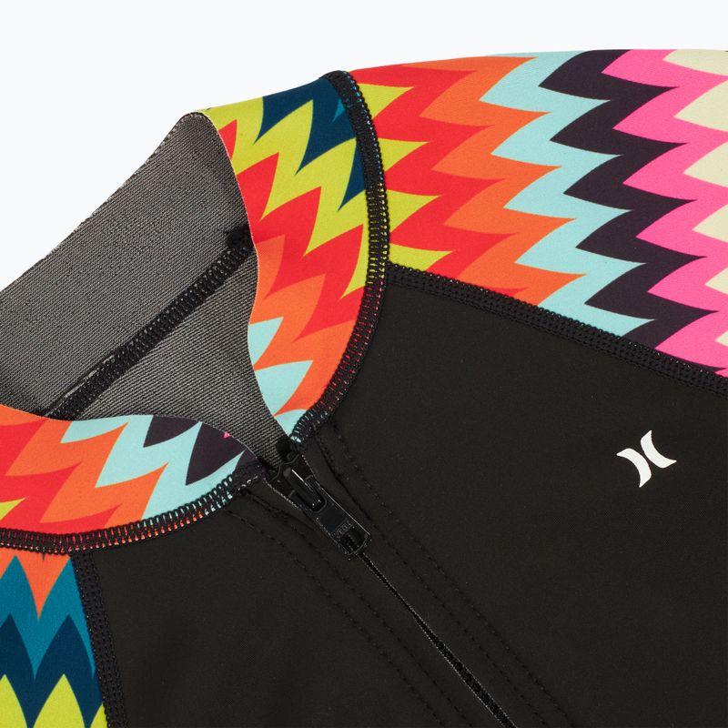 Kurtka neoprenowa damska Hurley Advant 1/1 mm chevron 3
