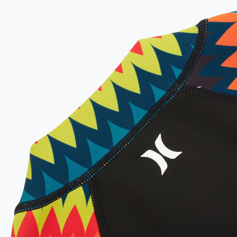 Kurtka neoprenowa damska Hurley Advant 1/1 mm chevron 4