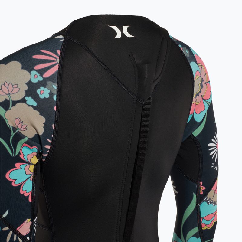 Pianka do pływania damska Hurley Advant 2 mm Shorty Springsuit wonderland 3
