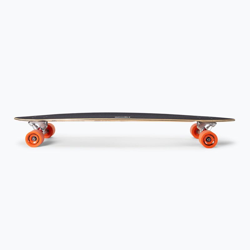 Deskorolka longboard Aloiki Savannah Pintail Complete 3