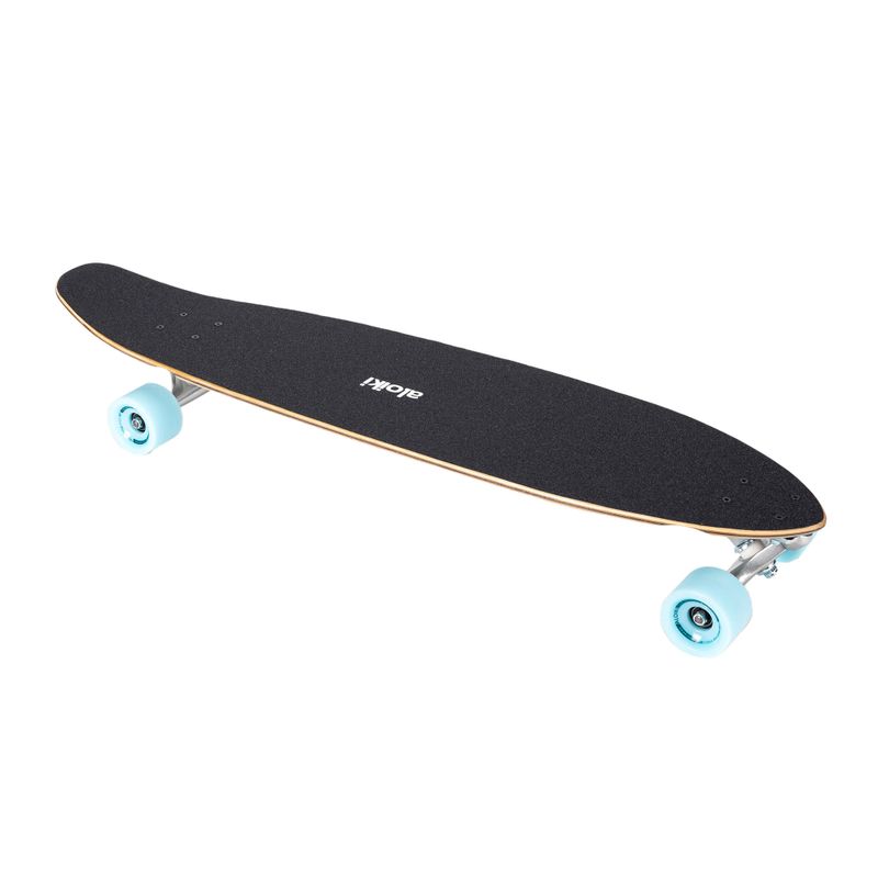 Deskorolka longboard Aloiki Sumie Kicktail Complete 2
