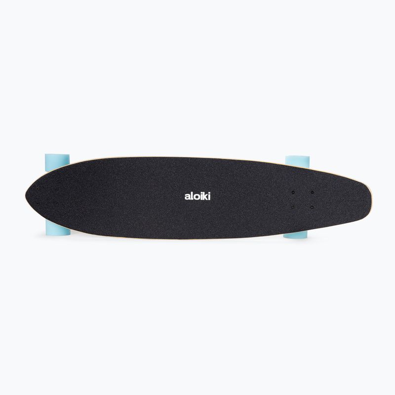 Deskorolka longboard Aloiki Sumie Kicktail Complete 4