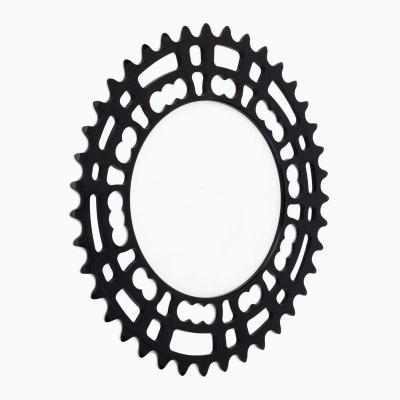 Zębatka Rotor Q Rings Inner 110x5 39T czarny 2