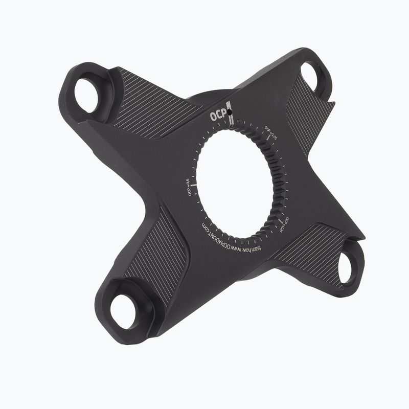 Pająk do korby Rotor Spider Road 110x4BCD czarny 2