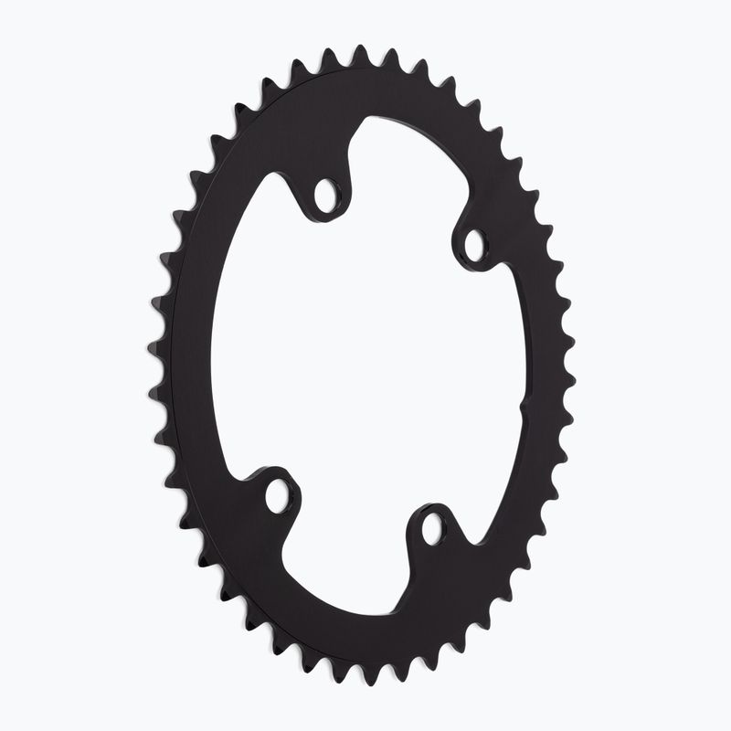 Zębatka Rotor Q Rings Bcd 110x4 44T czarny 2