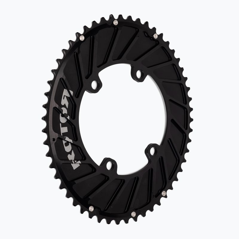 Zębatka Rotor Aero Q Ring Bcd 110x4 56T czarny 2