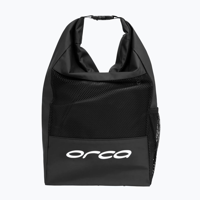 Worek wodoodporny Orca Mesh black