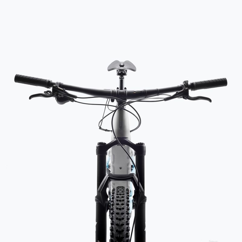 Rower elektryczny Orbea Rise H30 540Wh 2022 grey/blue 4