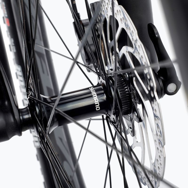 Rower elektryczny Orbea Rise H30 540Wh 2022 grey/blue 11