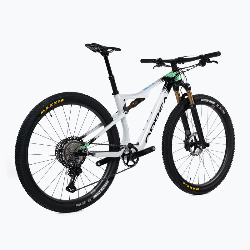 Rower górski Orbea Oiz M-Pro 2022 myo 3