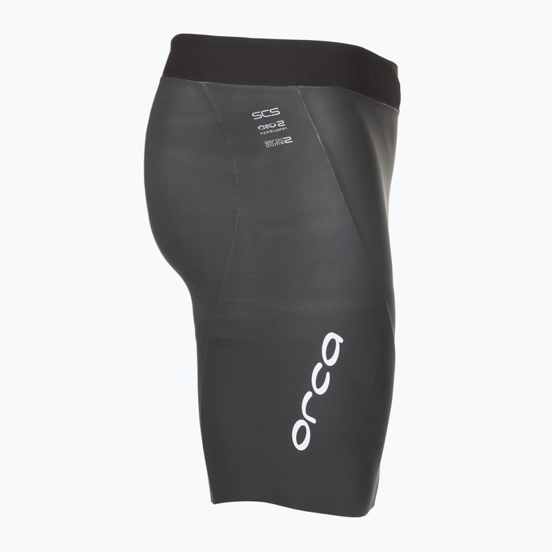 Jammery pływackie Orca Buoyancy Short black 3