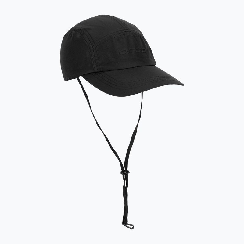 Czapka z daszkiem Orca Surf black
