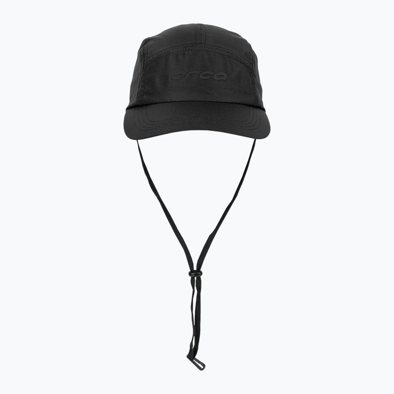 Czapka z daszkiem Orca Surf black 2