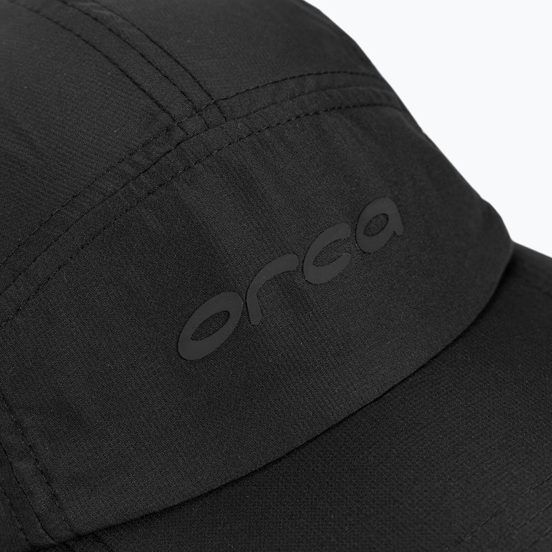 Czapka z daszkiem Orca Surf black 3