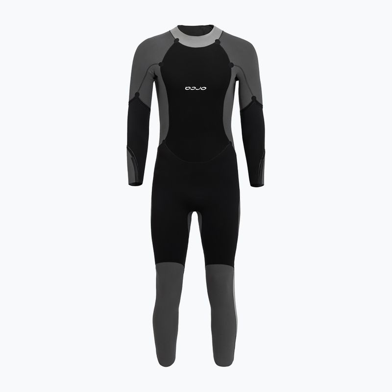 Pianka triathlonowa męska Orca Apex Flex 4 mm blue flex 3