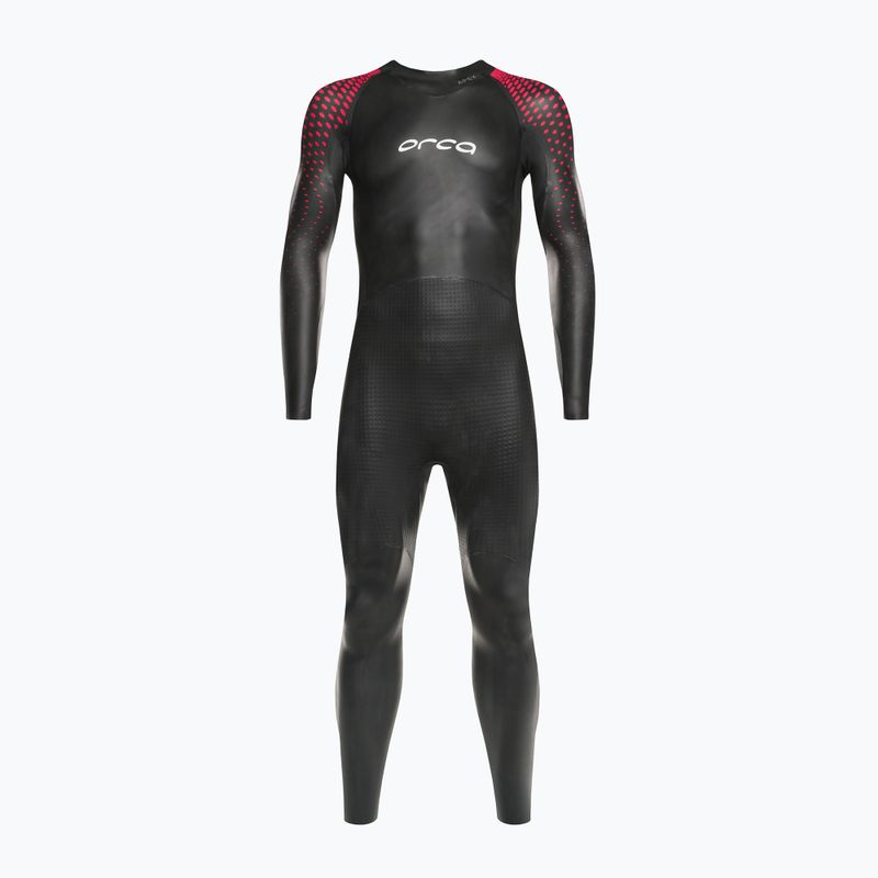 Pianka triathlonowa męska Orca Apex Float 5 mm red buoyancy 2