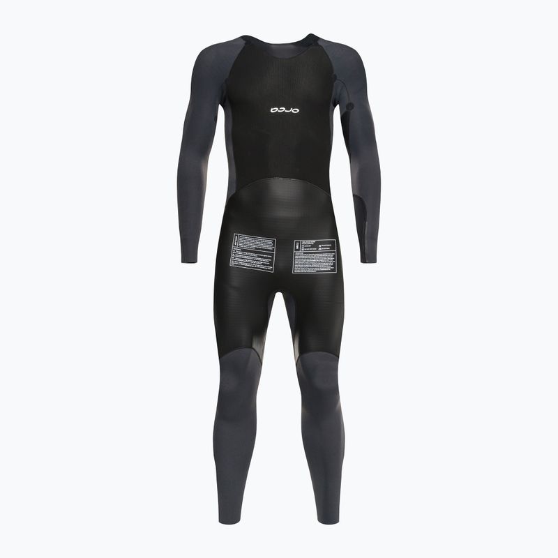 Pianka triathlonowa męska Orca Apex Float 5 mm red buoyancy 4