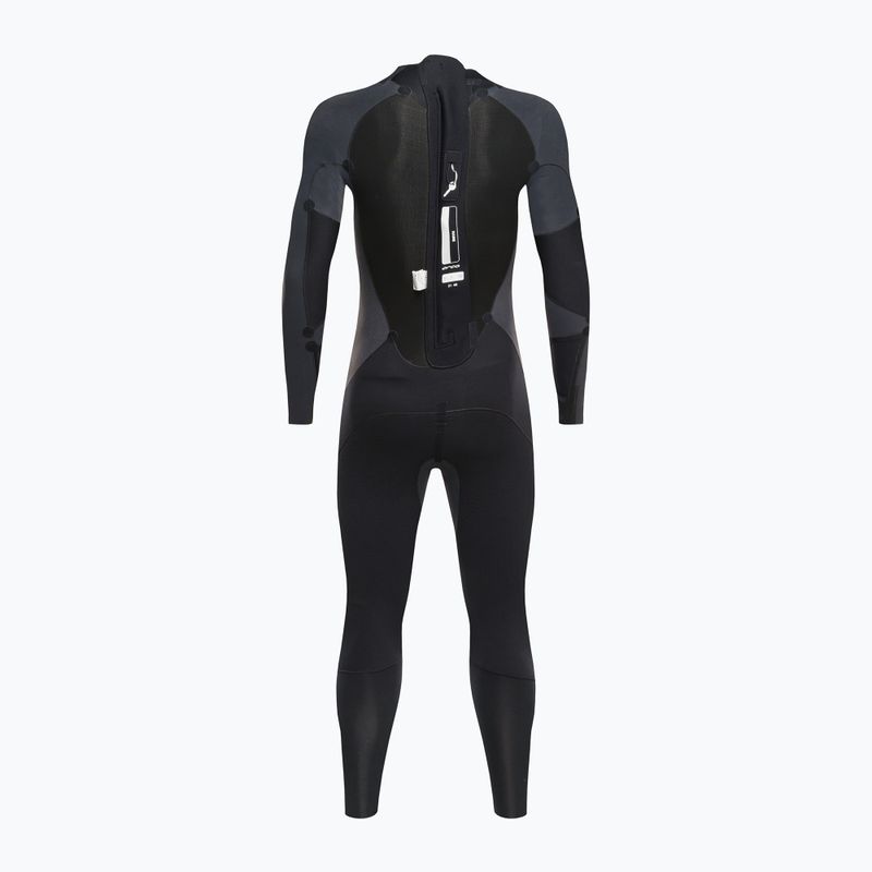 Pianka triathlonowa męska Orca Apex Float 5 mm red buoyancy 5
