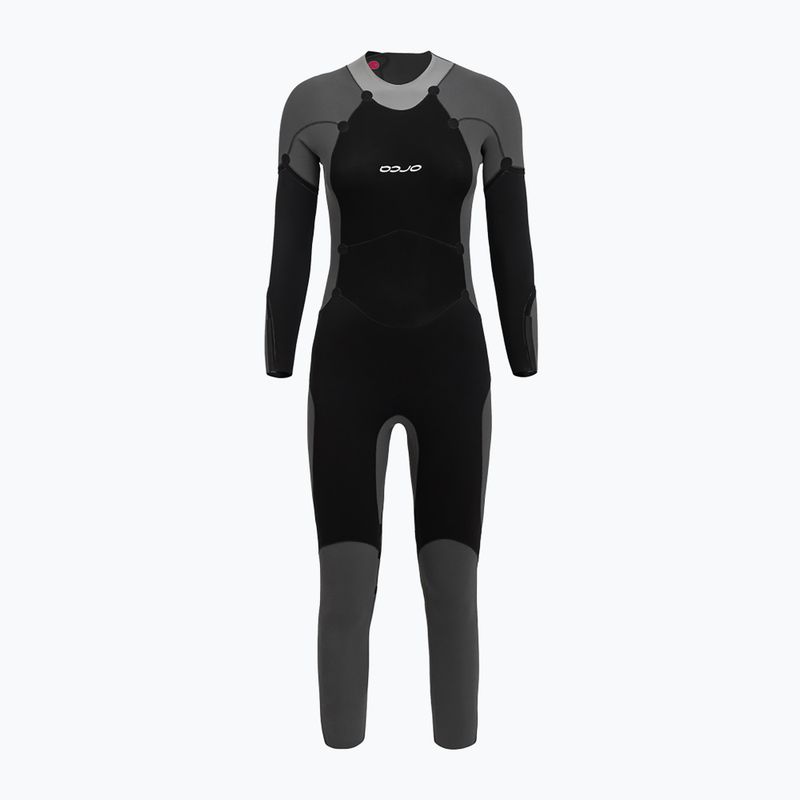 Pianka triathlonowa damska Orca Apex Flex 4 mm blue flex 3