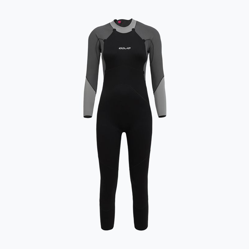 Pianka triathlonowa damska Orca Athlex Float 4,5 mm red buoyancy 3