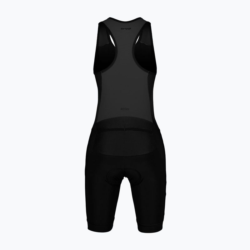 Kombinezon triathlonowy damski Orca Athlex Race Suit silver 2