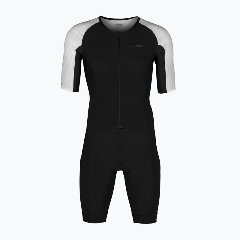Strój startowy triathlonowy męski Orca Athlex Aerosuit white