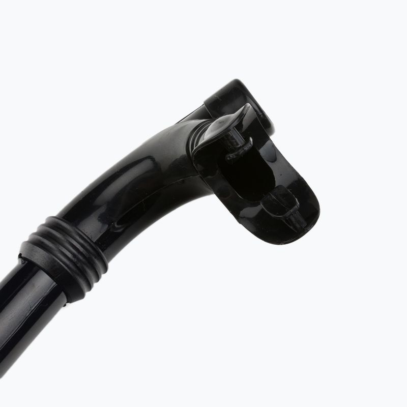Rurka czołowa do pływania Orca HVBO00 black 2
